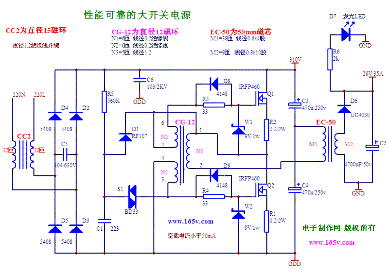 电源行业新星:明纬电源助力工业应用升级